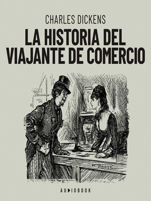 cover image of La historia del viajante de comercio